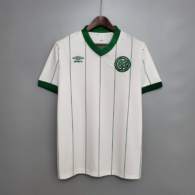 Celtic Away 84/86 Retro Shirt