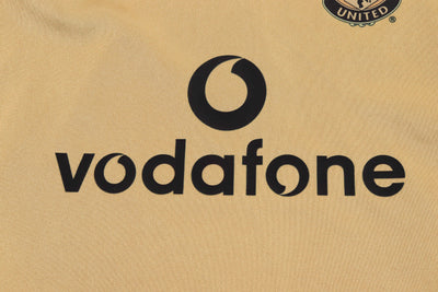 Manchester United 01/02 Children's Third Retro Set