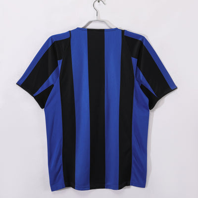 Inter Milan 04/05 Home Retro Shirt