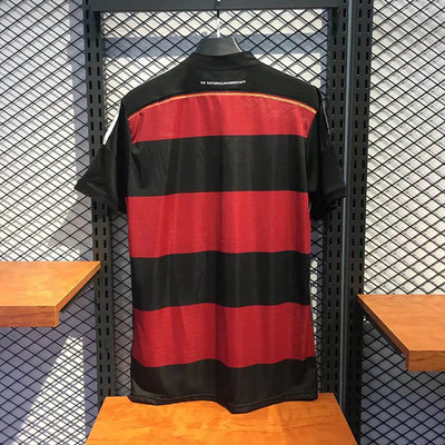 Germany 2014 Away Retro Shirt