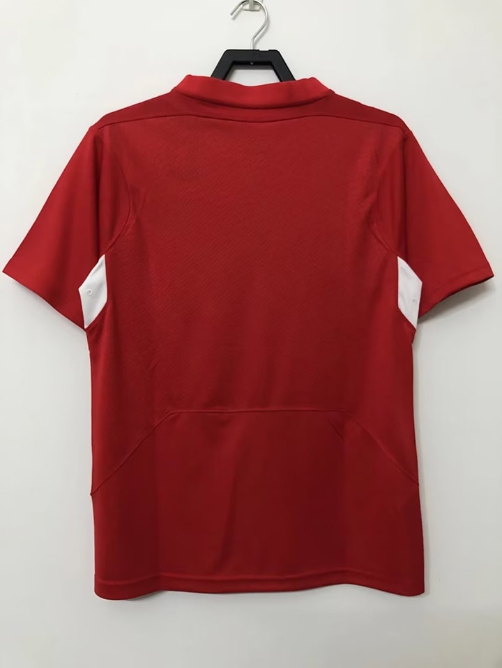 Liverpool 04/05 UCL Home Retro Shirt