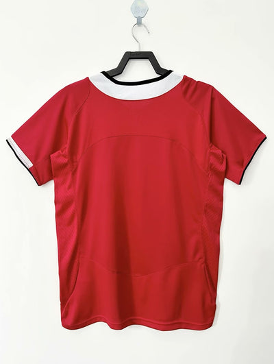 Manchester United 05/06 Home Retro Shirt