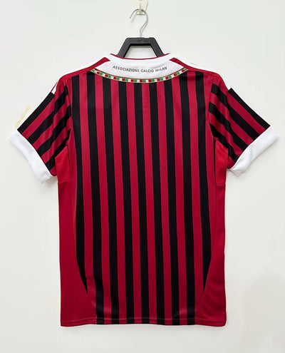 Milan 11/12 Home Retro Shirt