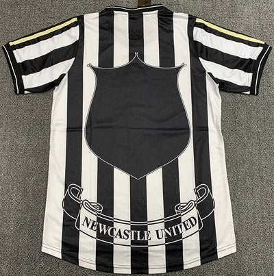 Newcastle 97/99 Home Retro Shirt