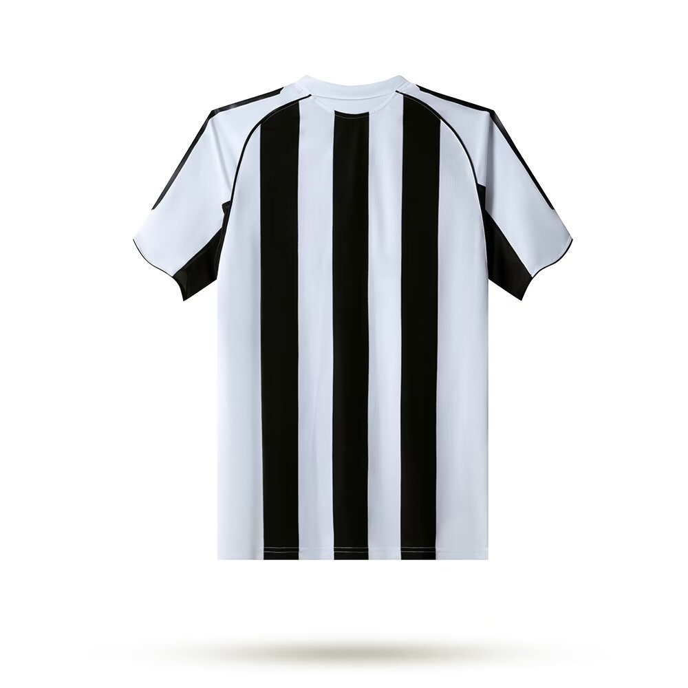 Newcastle 05/06 Home Retro Shirt
