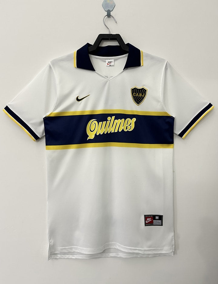 Boca Juniors 1996/97 Away Retro Shirt