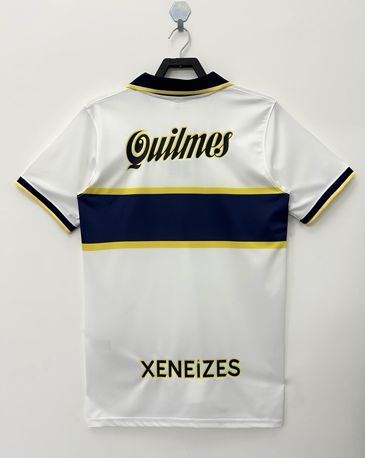 Boca Juniors 1996/97 Away Retro Shirt