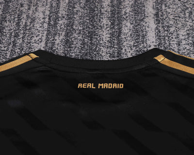 Real Madrid 11/12 Children's Away Retro Set