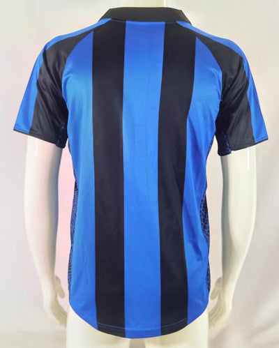 Retro Inter Milan 01/02 Home Shirt