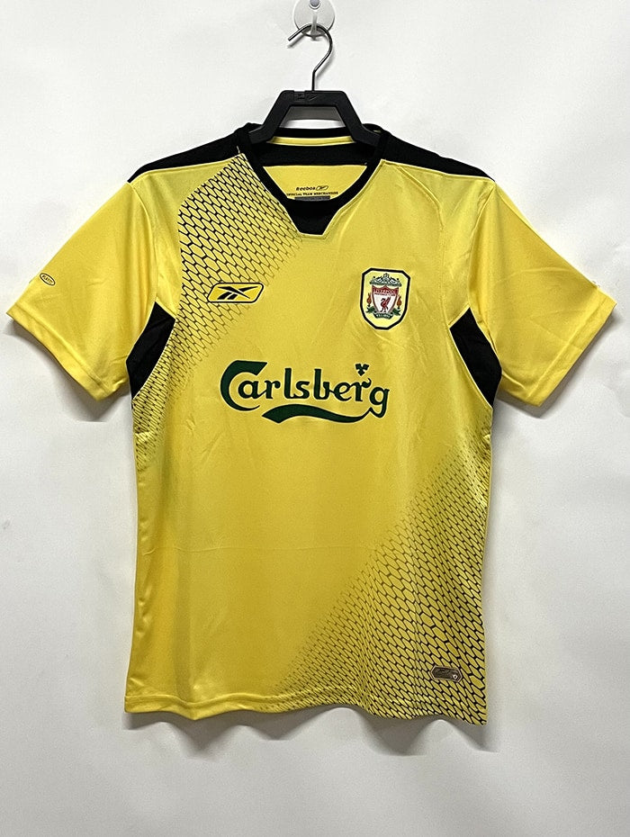 Liverpool 04/05 Away Retro Shirt