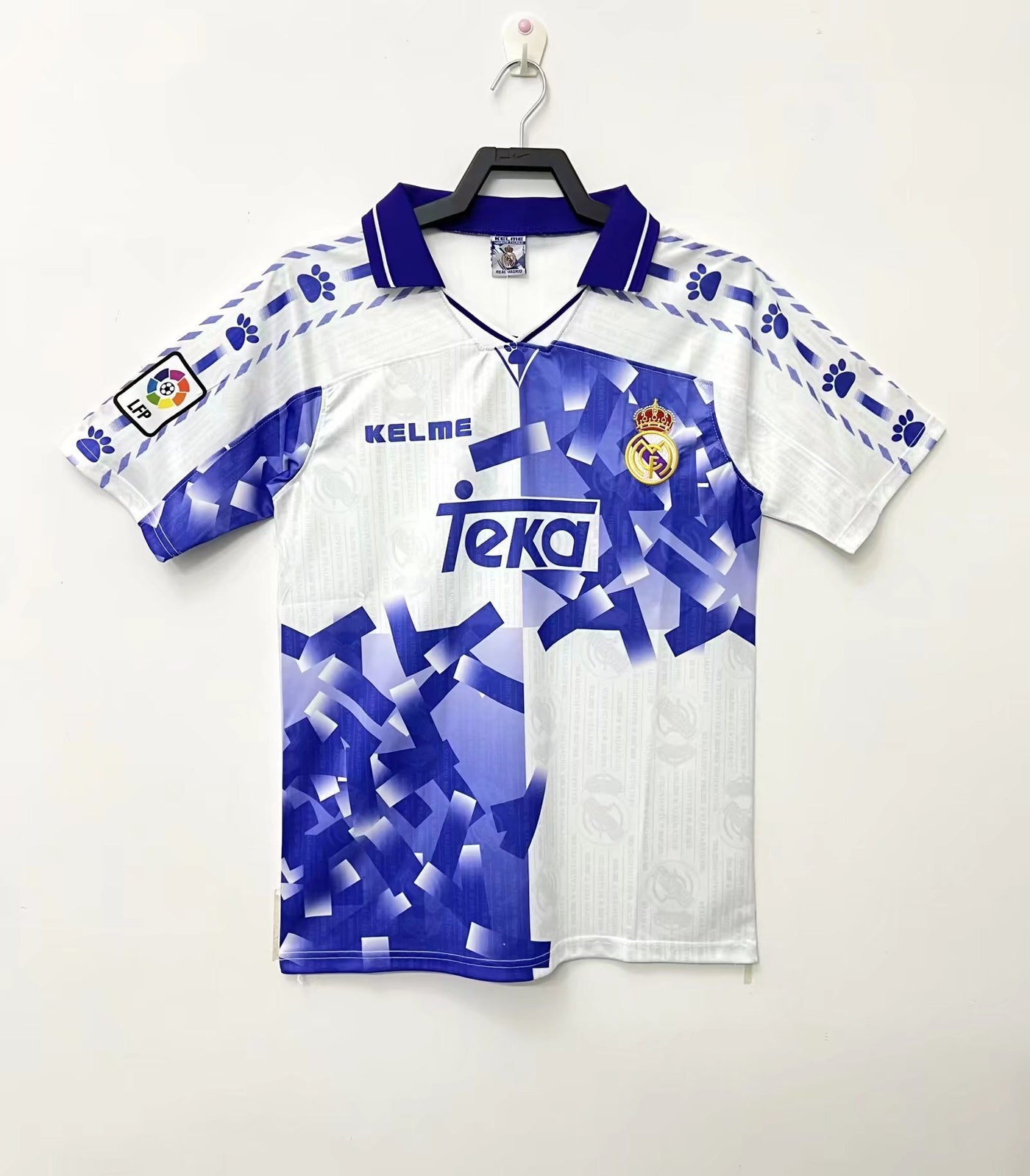 Real Madrid 96/97 Third Retro Shirt