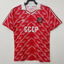Soviet Union 1987/88 Home Retro Shirt