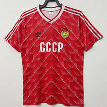Soviet Union 1988/89 Home Retro Shirt