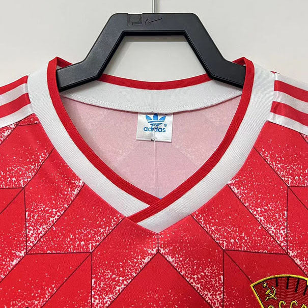 Soviet Union 1988/89 Home Retro Shirt