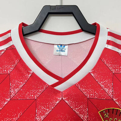 Soviet Union 1988/89 Home Retro Shirt