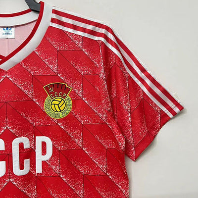 Soviet Union 1988/89 Home Retro Shirt