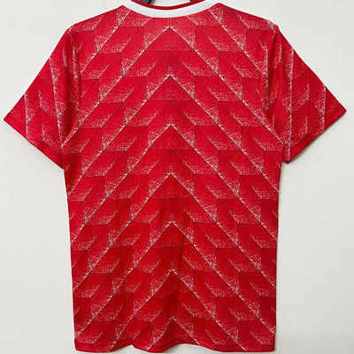 Soviet Union 1988/89 Home Retro Shirt