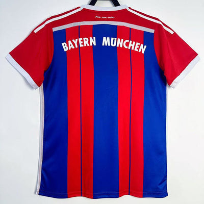Bayern Munich 2014/15 Home Retro Shirt