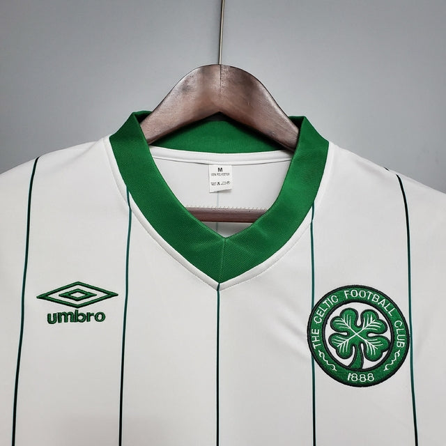 Celtic Away 84/86 Retro Shirt