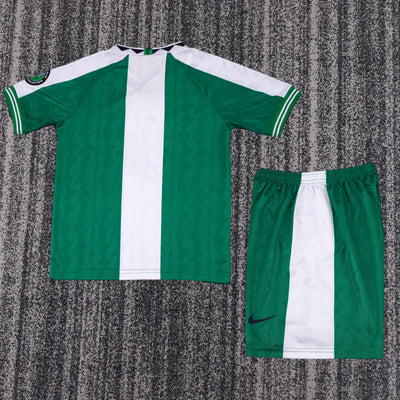 Nigeria 1996 Children's Home Retro Set