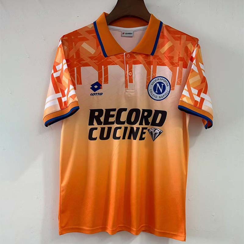 Napoli 1994/95 Third Retro Shirt
