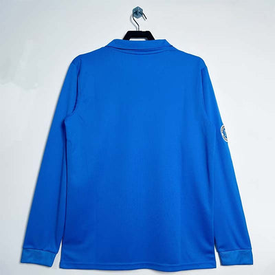 Napoli 1987/88 Home Retro Shirt - Long Sleeve
