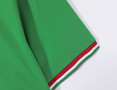 Mexico 1970 Home Retro Shirt