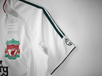 Liverpool 2006/08 Away Retro Shirt