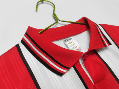 Turkey 1996 Away Retro Shirt