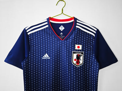 Japan 2018 Home Retro Shirt