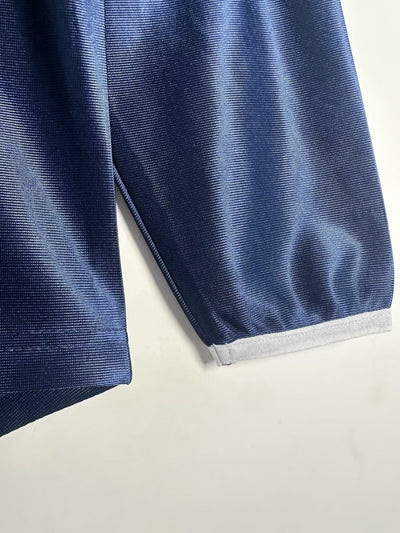 PSG 01/02 Home Retro Shirt - Long Sleeve