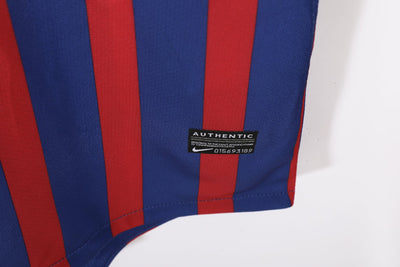 Barcelona 11/12 Home Retro Shirt