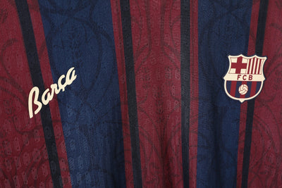 Barcelona 125th Anniversary Retro Shirt