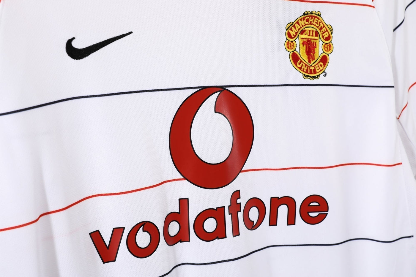 Manchester United 03/05 Third Retro Shirt