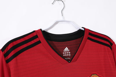 Manchester United 18/19 Home Retro Shirt
