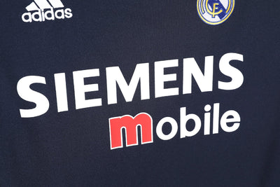Real Madrid 04/05 Away Retro Shirt