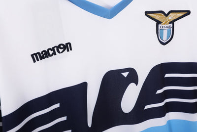 Lazio 2014/15 Home Retro Shirt