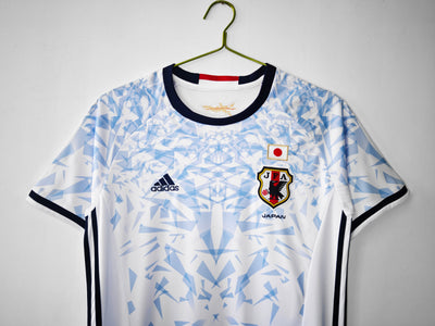 Japan 2016 Away Retro Shirt
