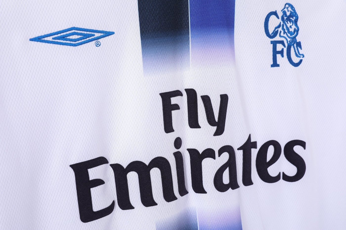 Chelsea 2003/05 Away Retro Shirt