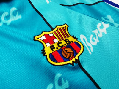 Barcelona 1995∕97 Away Retro Shirt