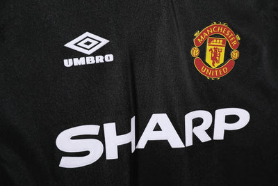 Manchester United 98/99 Away Retro Shirt