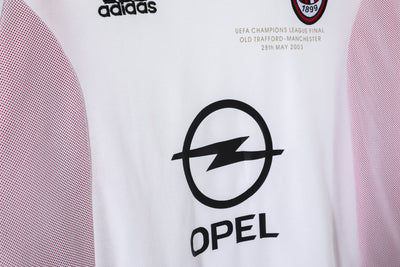 Milan 02/03 Away Retro Shirt