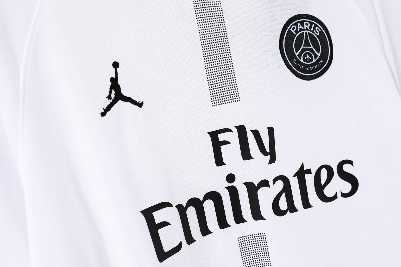 PSG 18/19 Champions Retro Shirt - White