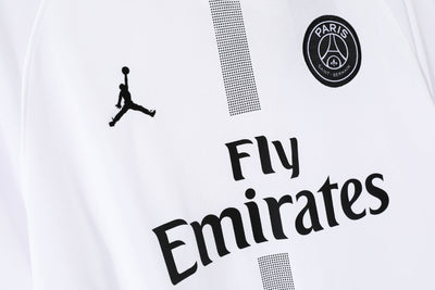 PSG 18/19 Champions Retro Shirt - White