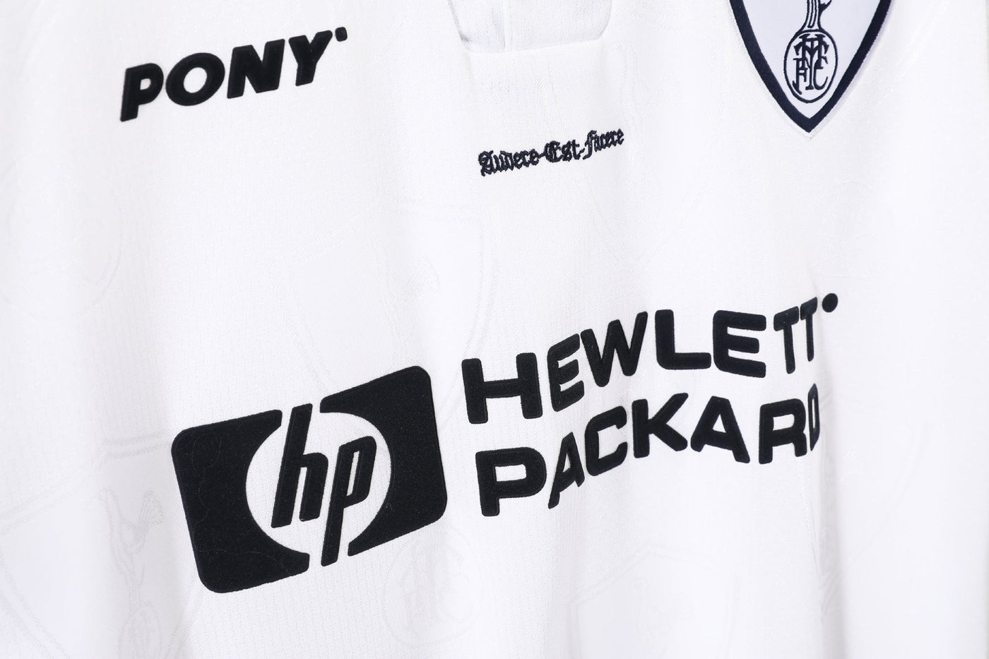 Tottenham 1995/97 Home Retro Shirt