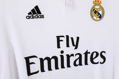 Real Madrid 14/15 Home Retro Shirt