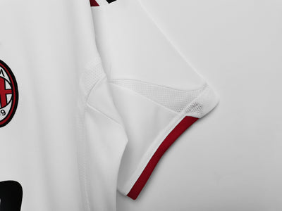 Milan 09/10 Away Retro Shirt