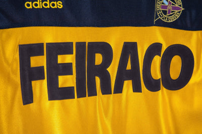 Deportivo La Coruña 99/00 Third Retro Shirt