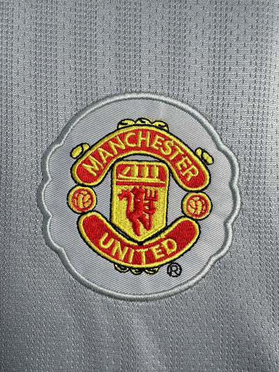 Manchester United 07/08 Goalkeeper Fourth Retro Shirt - Long Sleeve