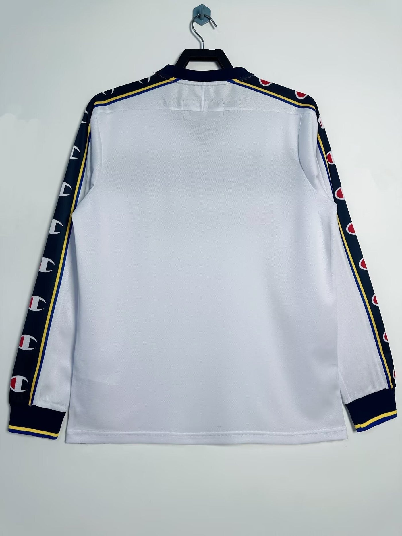 Parma 02/03 Away Retro Shirt - Long Sleeve